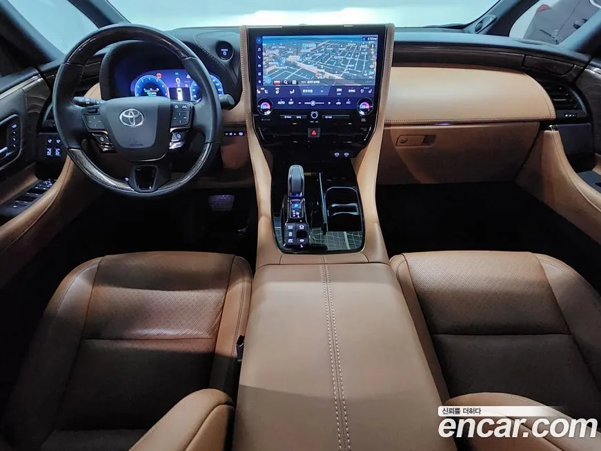 Toyota Alphard 2024 из KR, фото 6