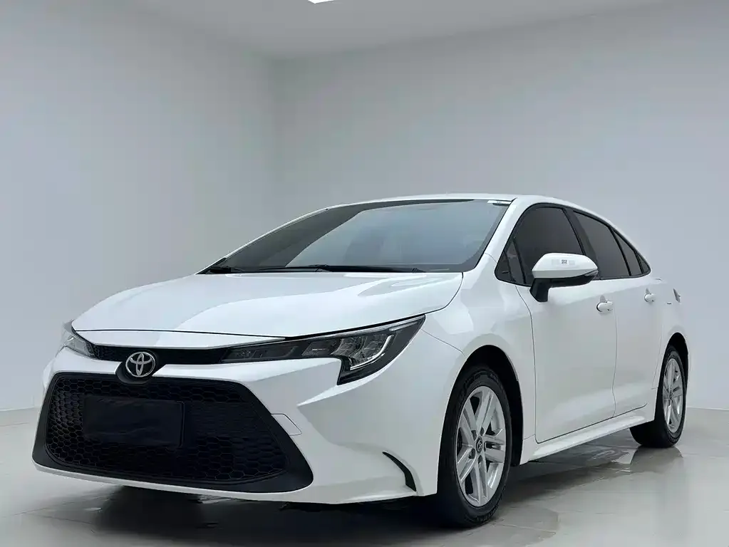 Toyota Levin 2022 из CN, фото 1
