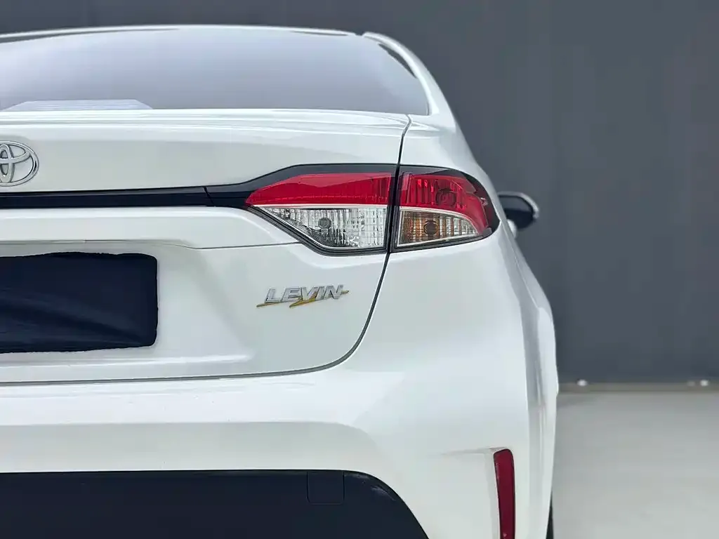 Toyota Levin 2022 из CN, фото 4