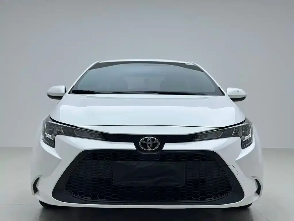 Toyota Levin 2022 из CN, фото 2