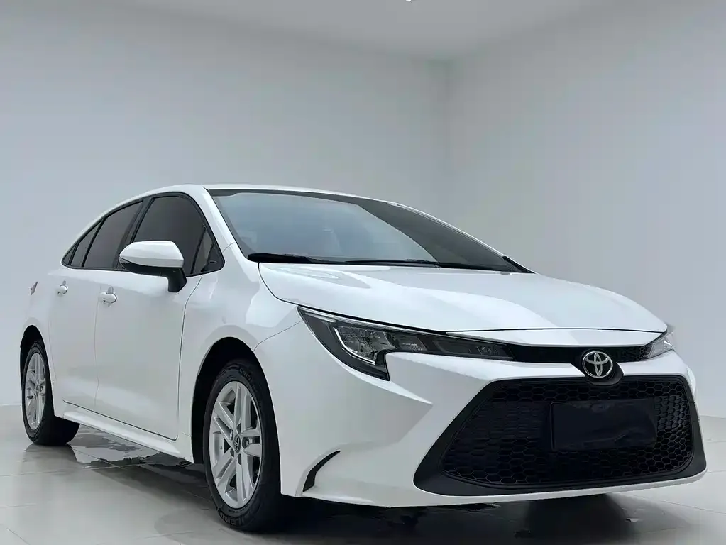 Toyota Levin 2022 из CN, фото 8