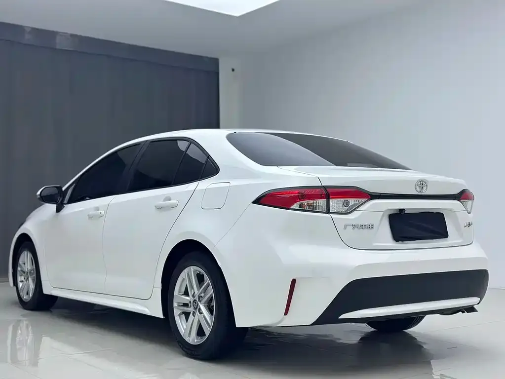 Toyota Levin 2022 из CN, фото 7