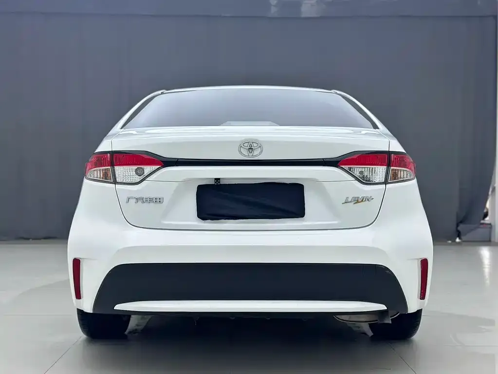 Toyota Levin 2022 из CN, фото 10