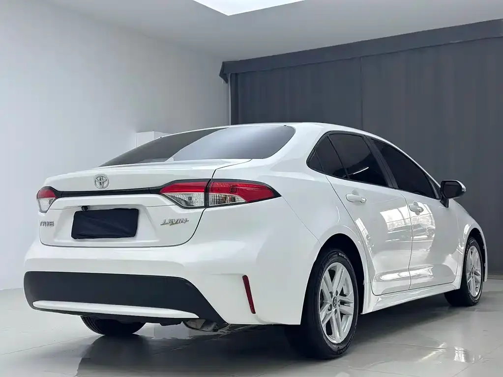 Toyota Levin 2022 из CN, фото 6