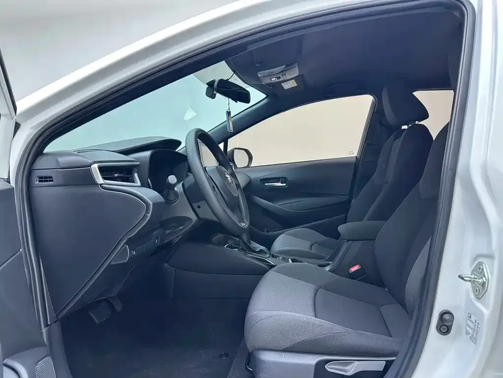 Toyota Levin 2022 из CN, фото 9