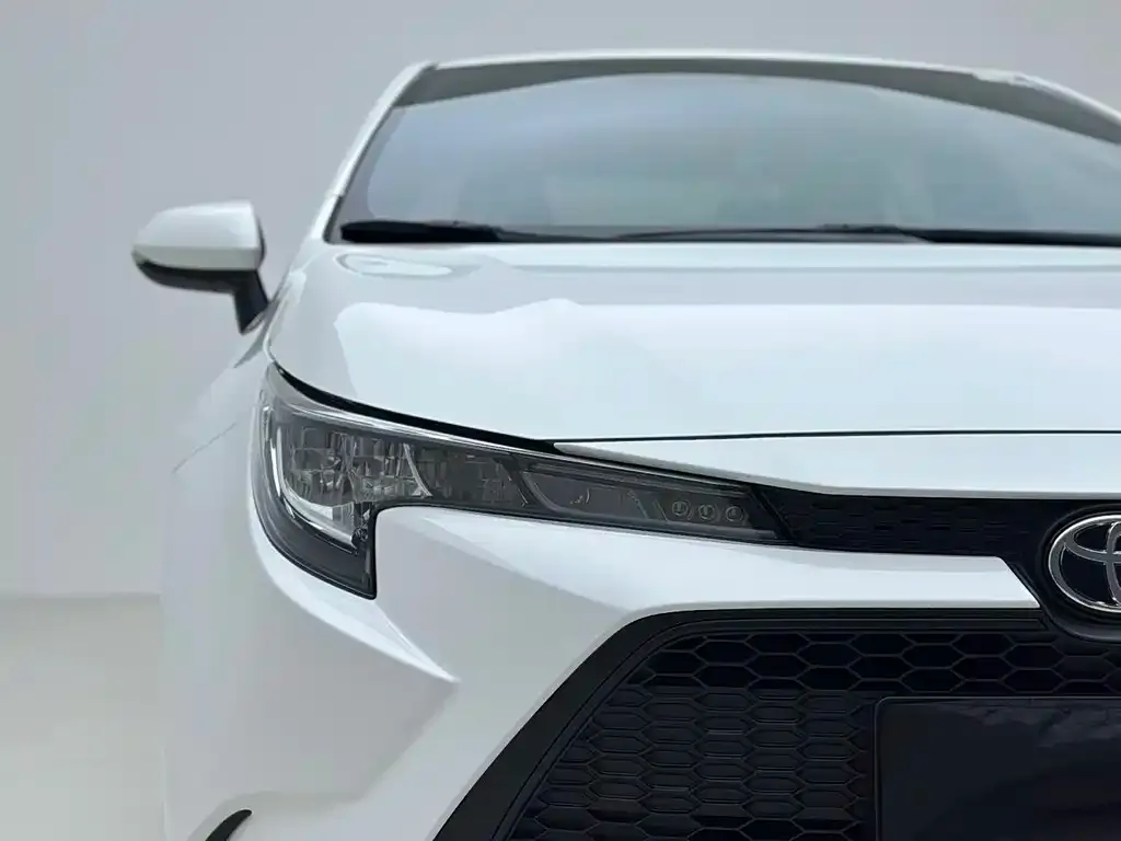 Toyota Levin 2022 из CN, фото 5