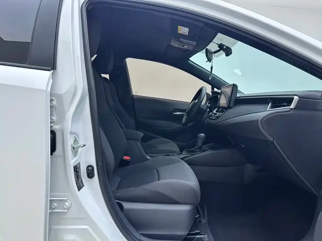 Toyota Levin 2022 из CN, фото 3