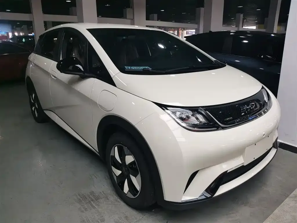 BYD Dolphin 2025 из CN, фото 9