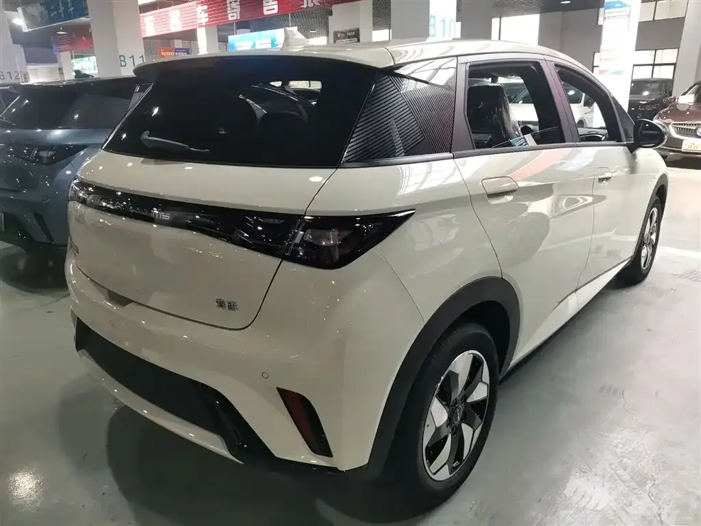 BYD Dolphin 2025 из CN, фото 7