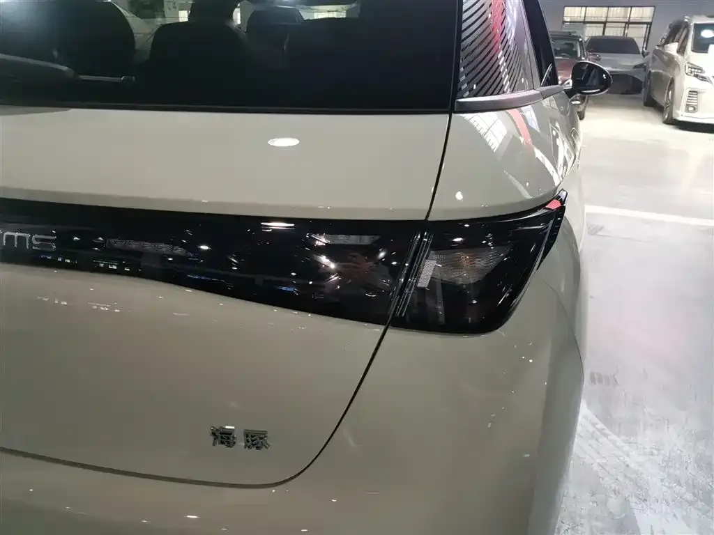 BYD Dolphin 2025 из CN, фото 6