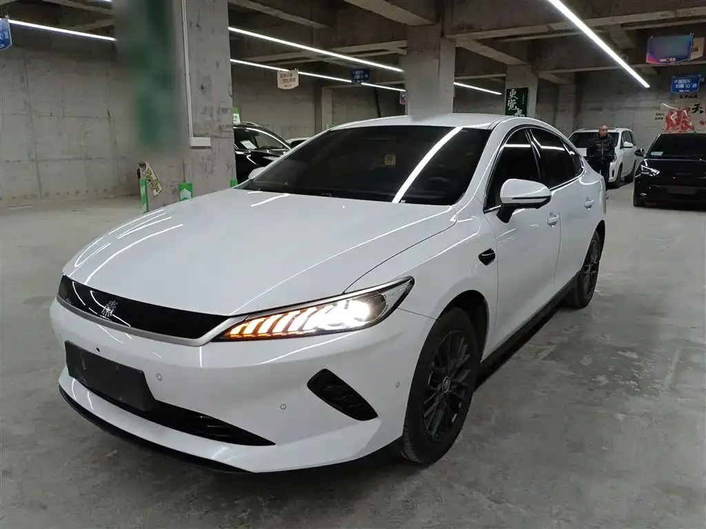 BYD Qin PLUS — фото 1