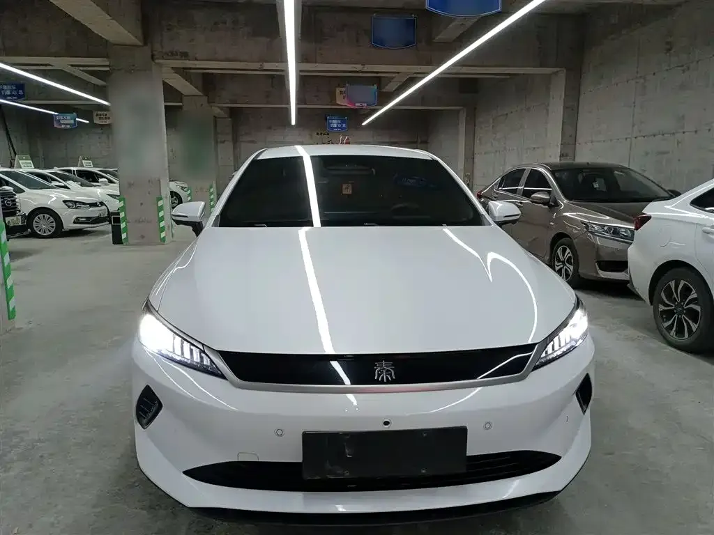 BYD Qin PLUS — фото 3