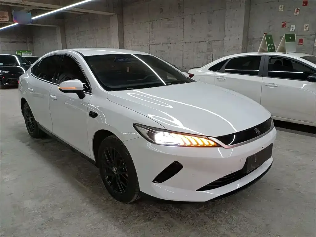 BYD Qin PLUS — фото 4