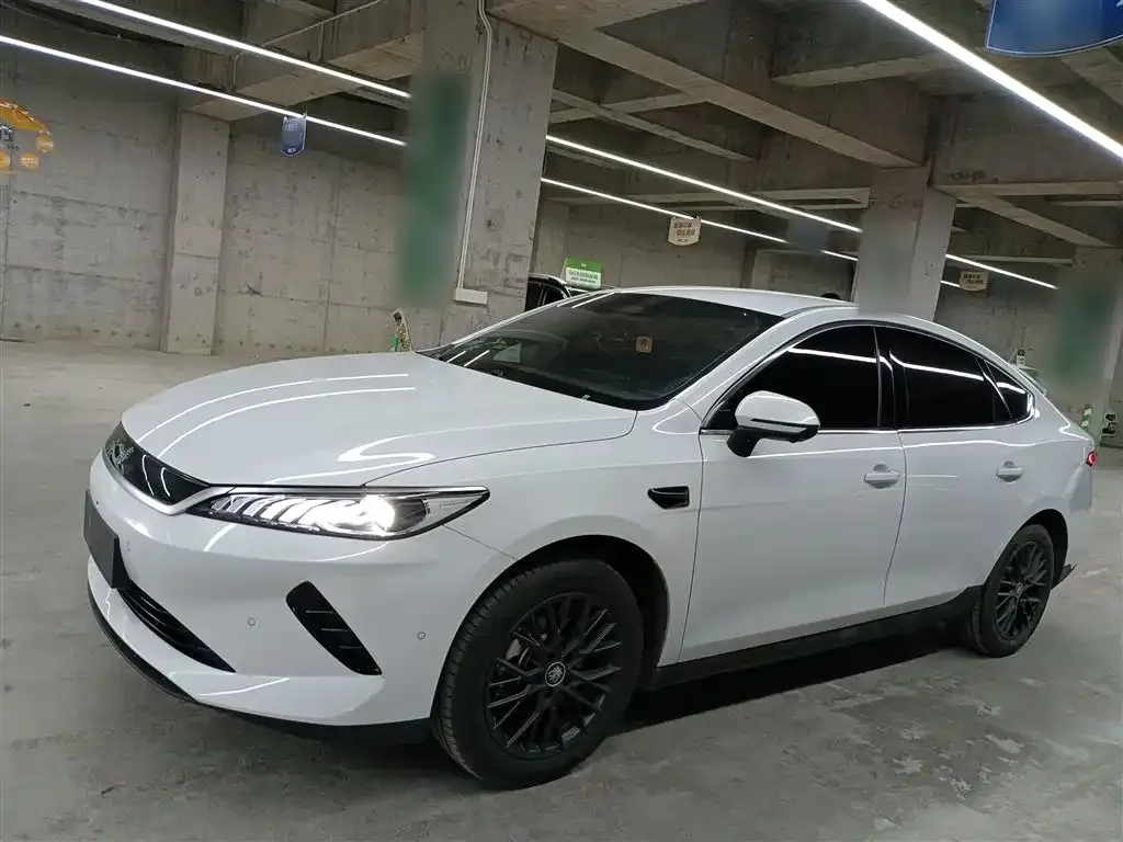 BYD Qin PLUS — фото 5