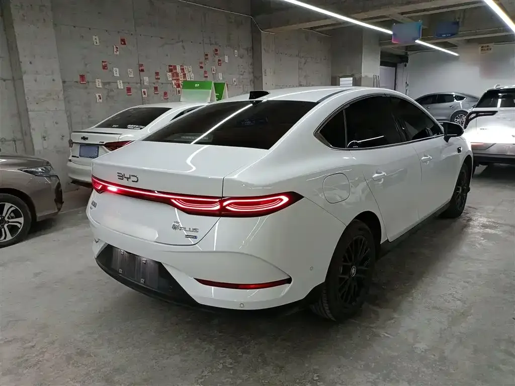 BYD Qin PLUS — фото 7