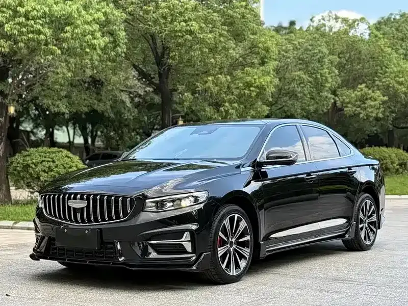 Geely Xingrui 2025 из CN, фото 1