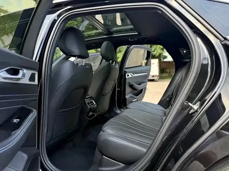 Geely Xingrui 2025 из CN, фото 8