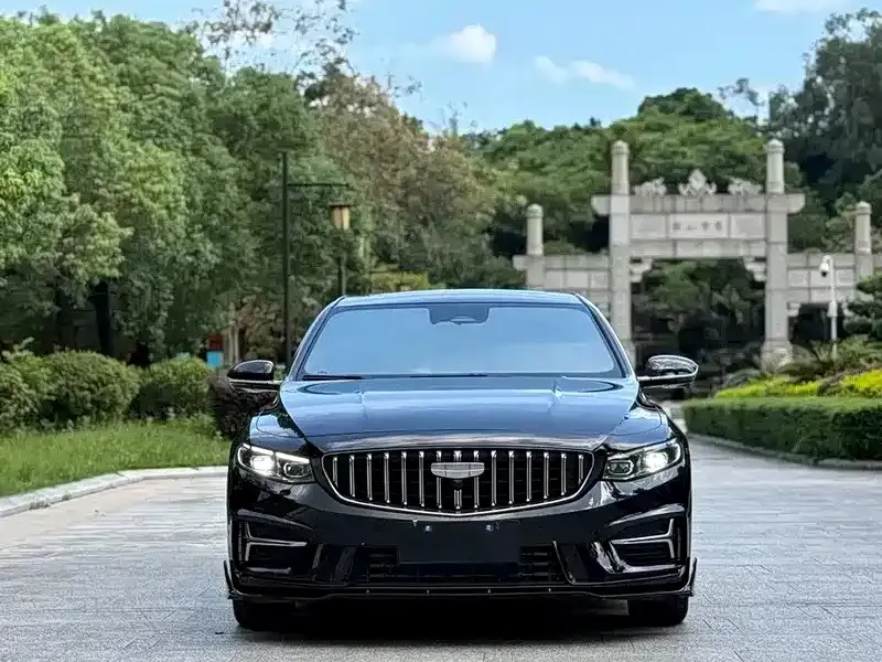 Geely Xingrui 2025 из CN, фото 4