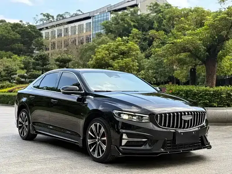 Geely Xingrui 2025 из CN, фото 5