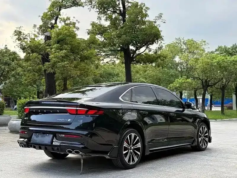Geely Xingrui 2025 из CN, фото 10