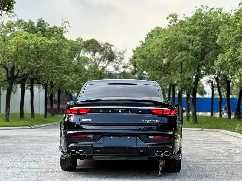 Geely Xingrui 2025 из CN, фото 7