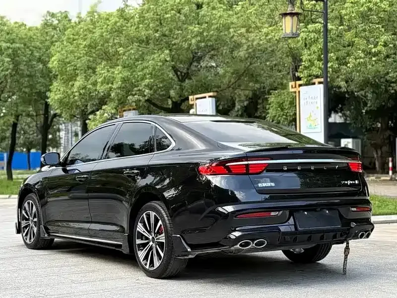 Geely Xingrui 2025 из CN, фото 9