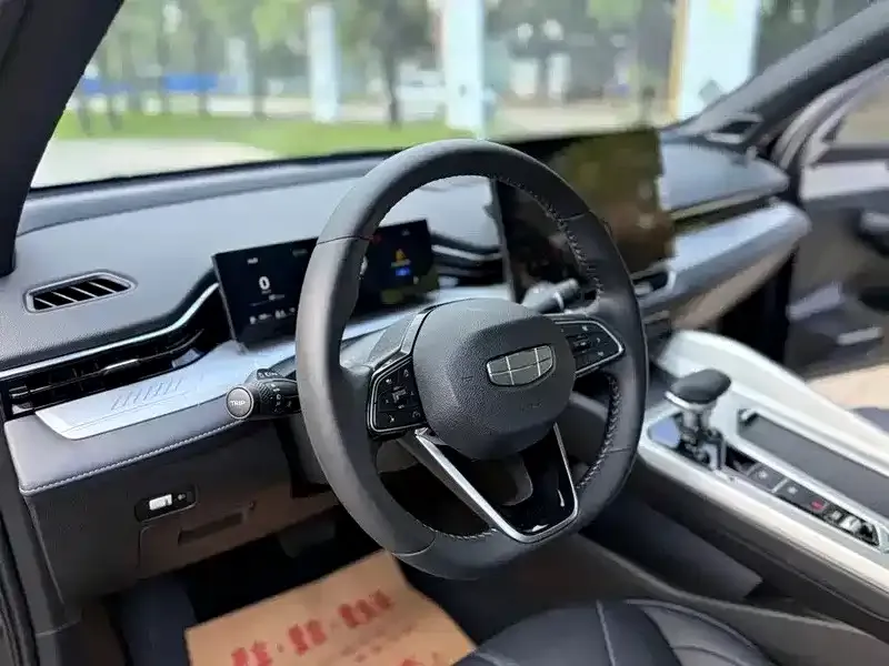 Geely Xingrui 2025 из CN, фото 3