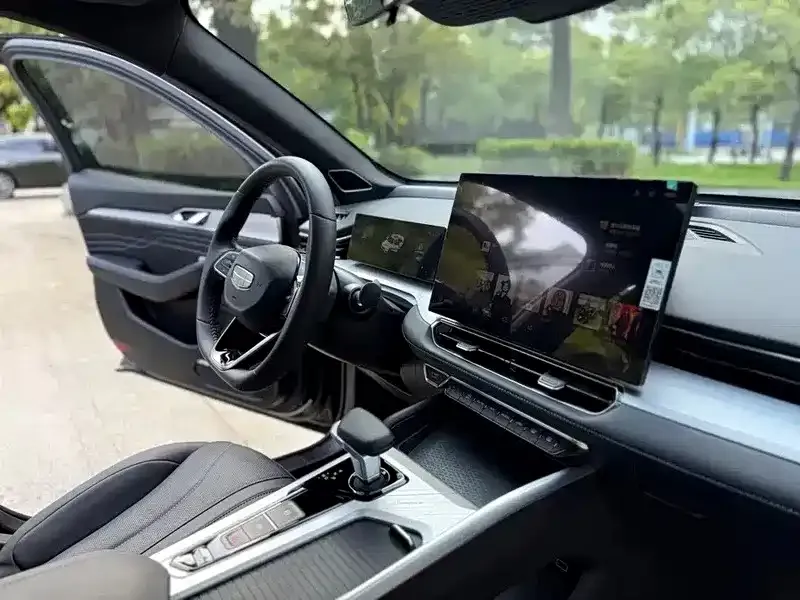 Geely Xingrui 2025 из CN, фото 2