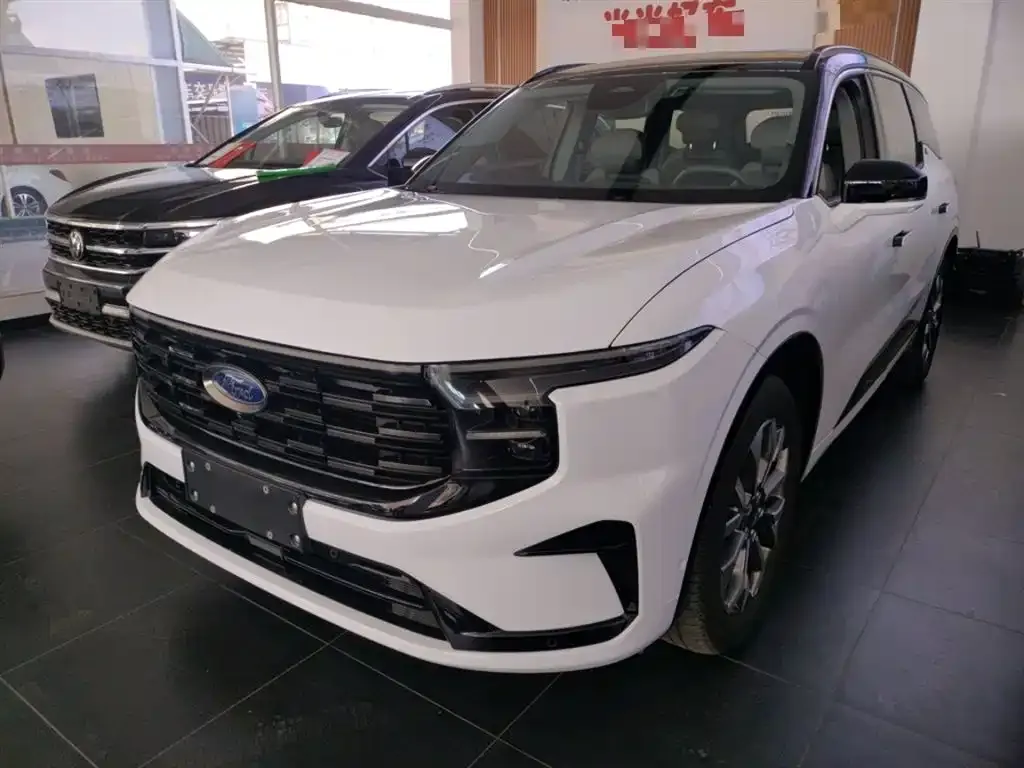 Ford Edge — фото 5