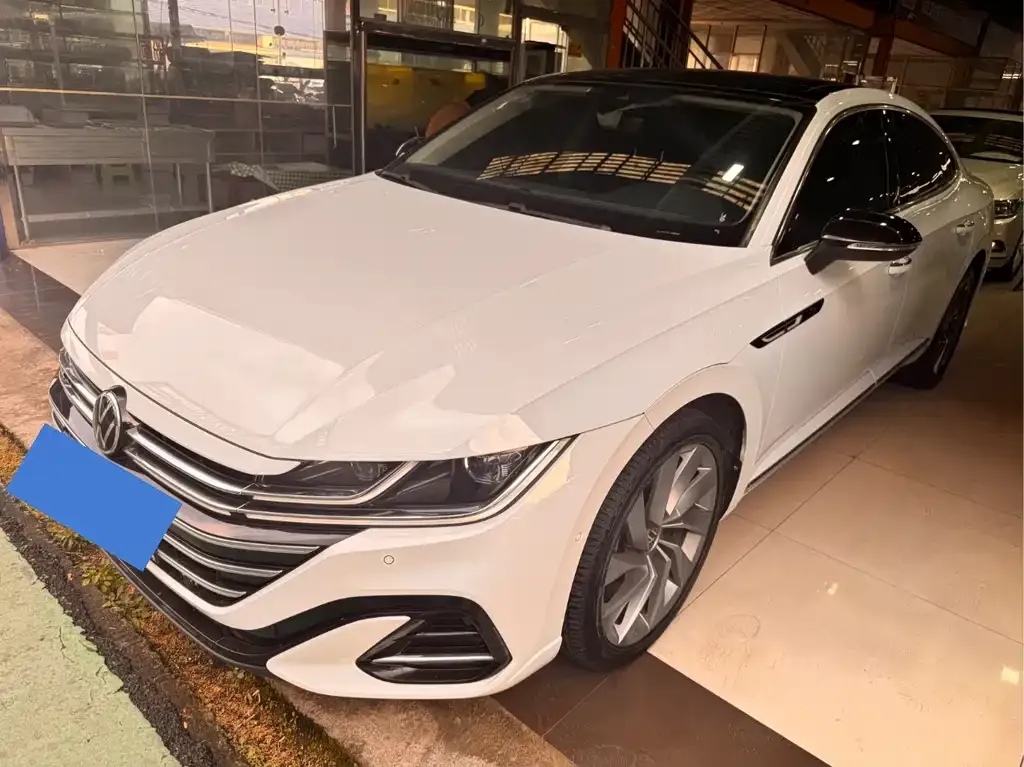 Volkswagen CC 2021 из CN, фото 1