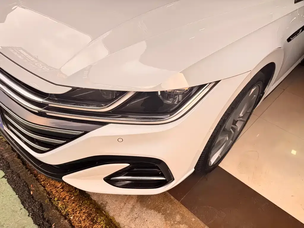 Volkswagen CC 2021 из CN, фото 6