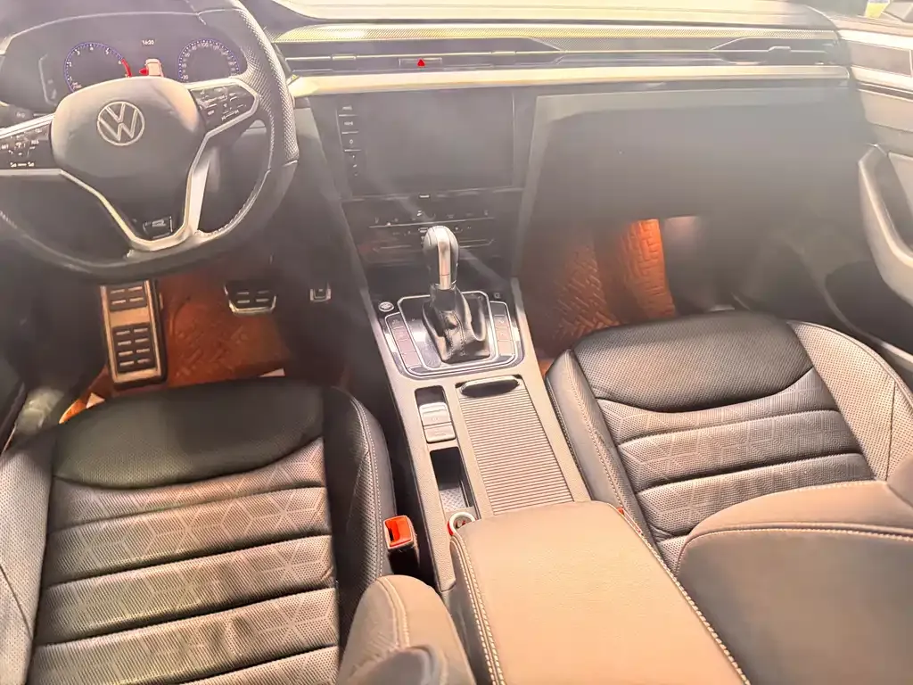 Volkswagen CC 2021 из CN, фото 7