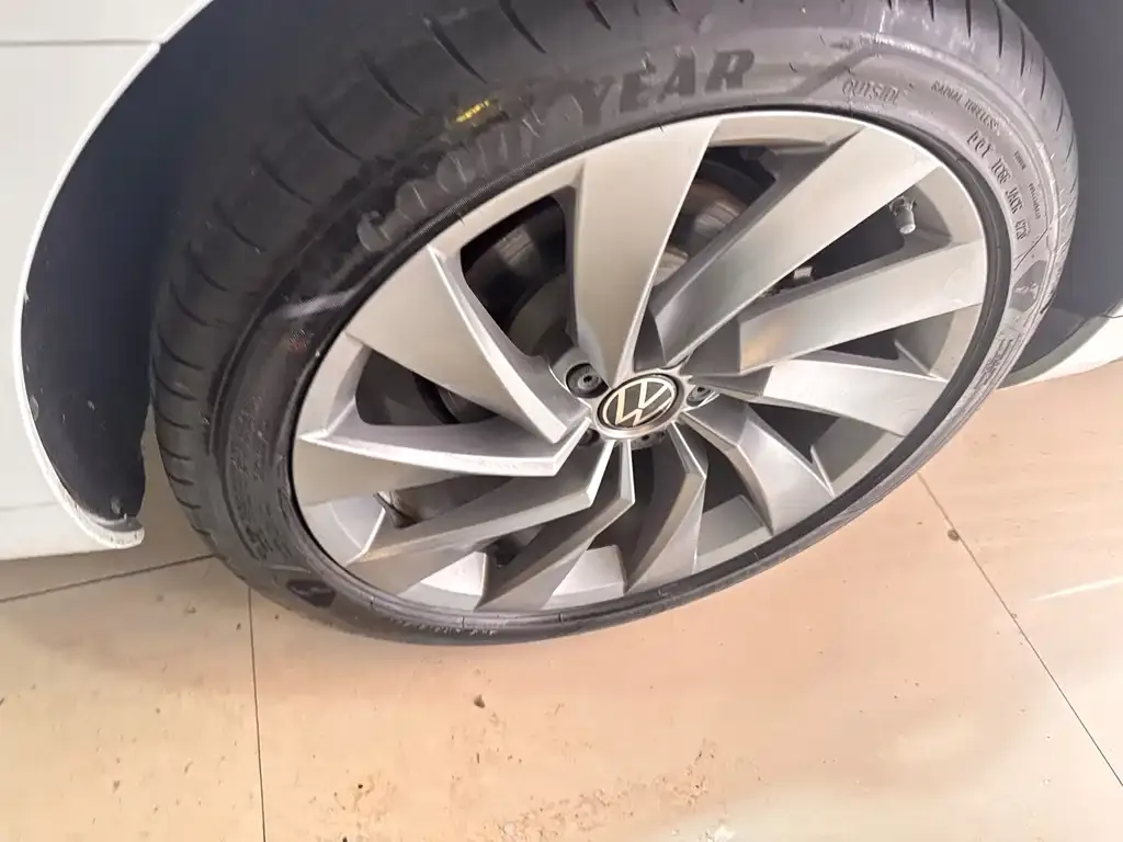 Volkswagen CC 2021 из CN, фото 9