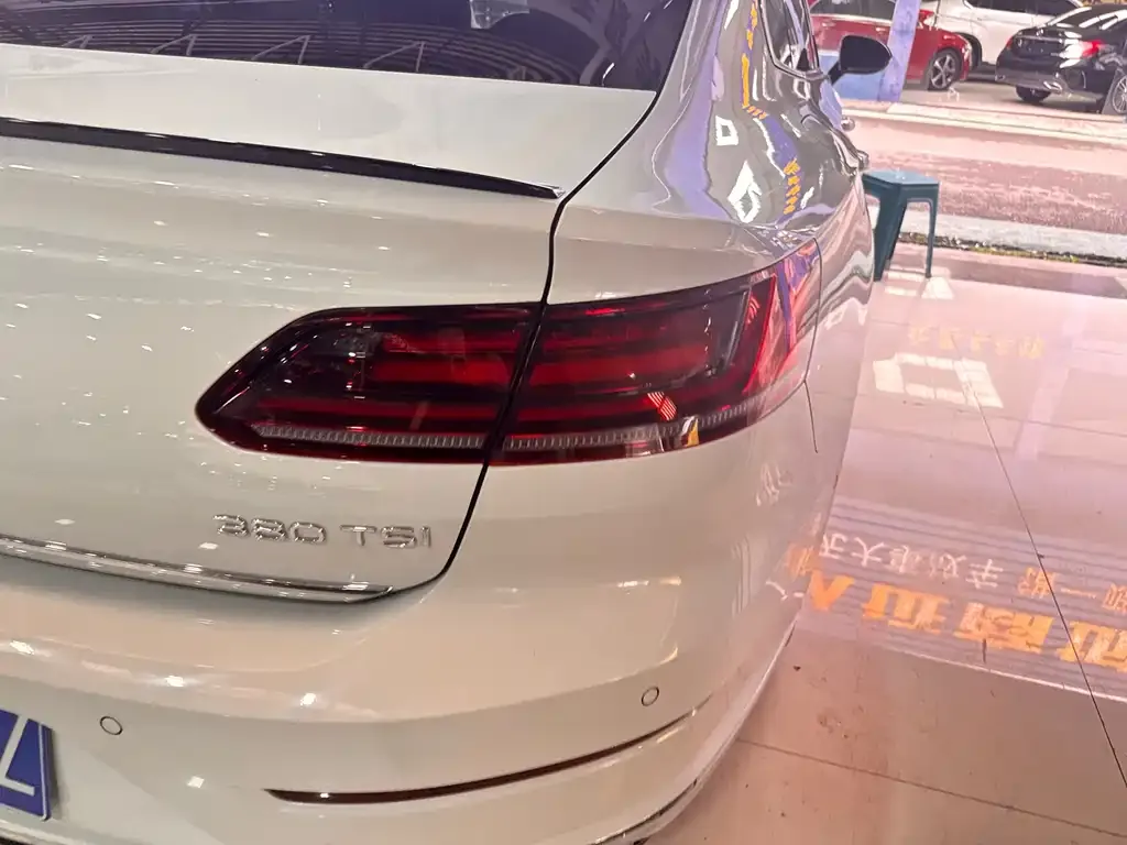 Volkswagen CC 2021 из CN, фото 10