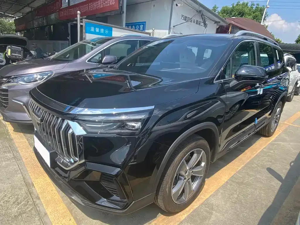 Geely Haoyue L 2023 из CN, фото 1