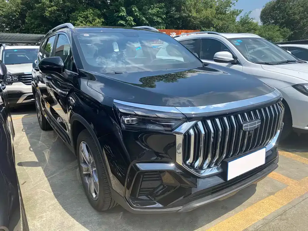 Geely Haoyue L 2023 из CN, фото 6