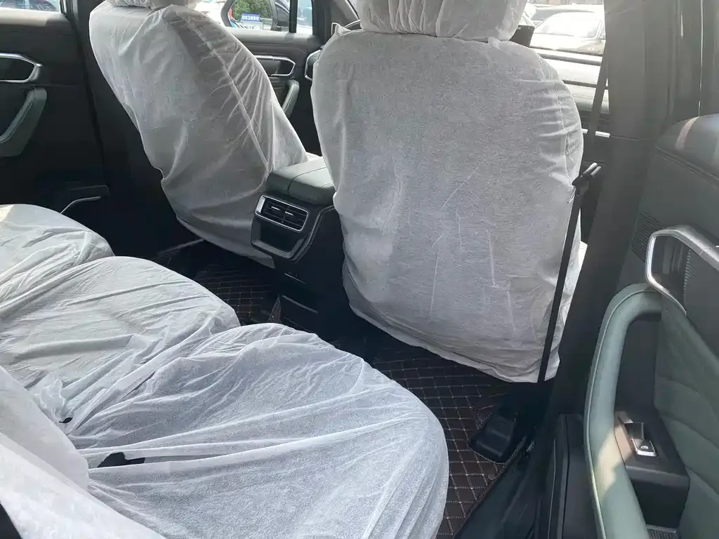 Geely Haoyue L 2023 из CN, фото 5