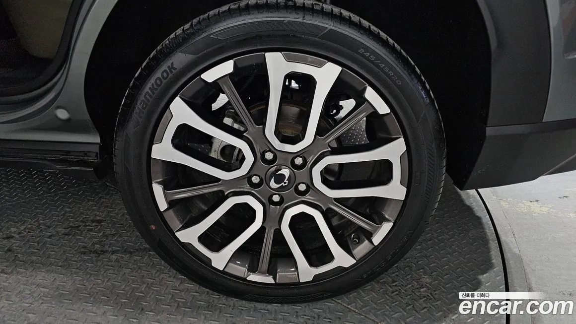 KG Mobility (Ssangyong) Torres 2024 из KR, фото 6