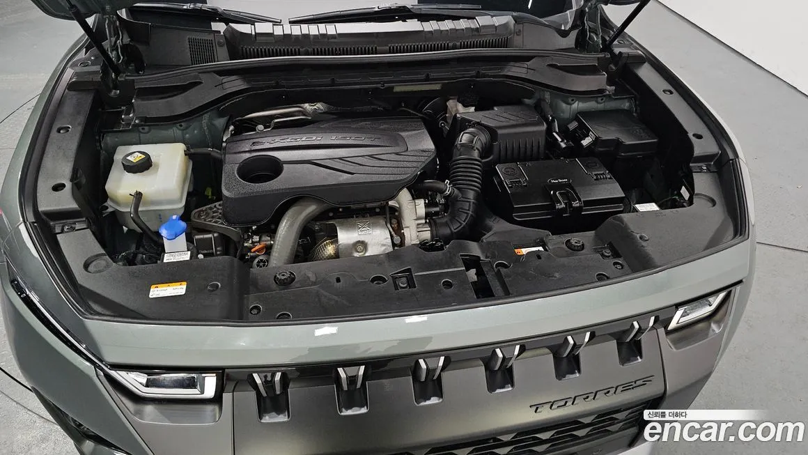 KG Mobility (Ssangyong) Torres 2024 из KR, фото 3