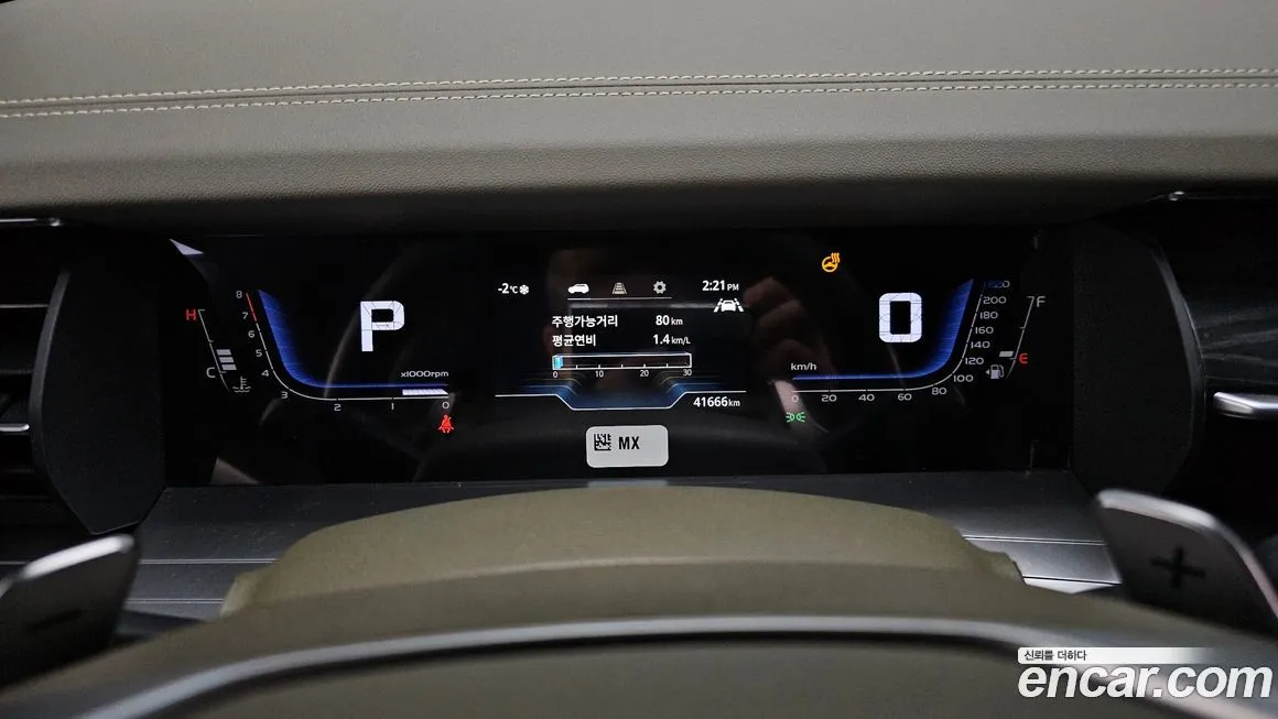 KG Mobility (Ssangyong) Torres 2024 из KR, фото 5