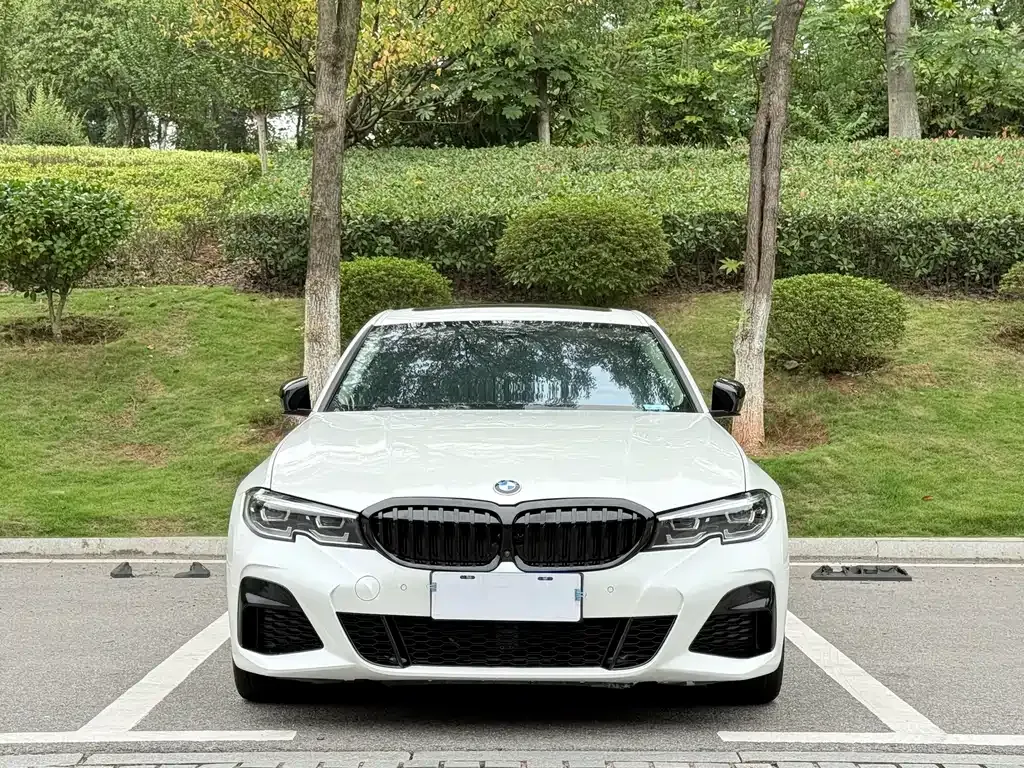 BMW 3 Series — фото 10