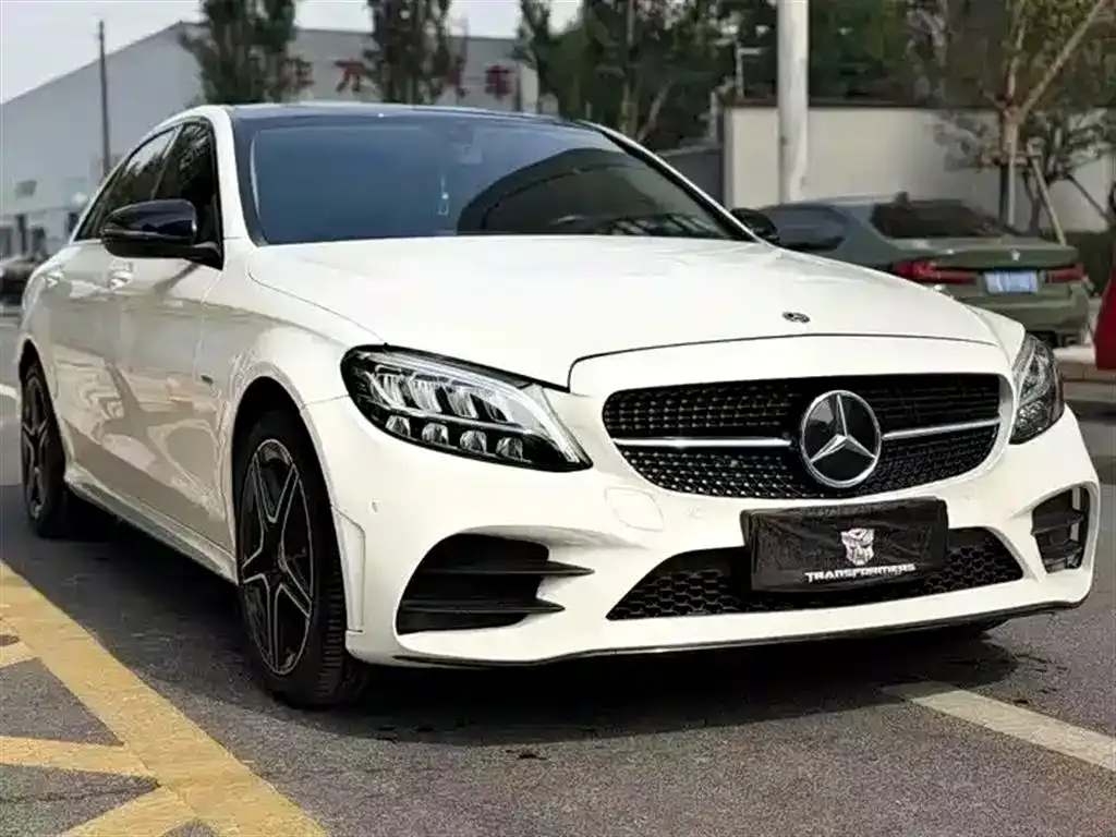 Mercedes-Benz C-Class — фото 3
