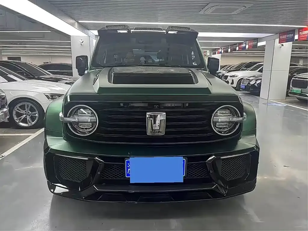 Tank 300 2023 из CN, фото 9