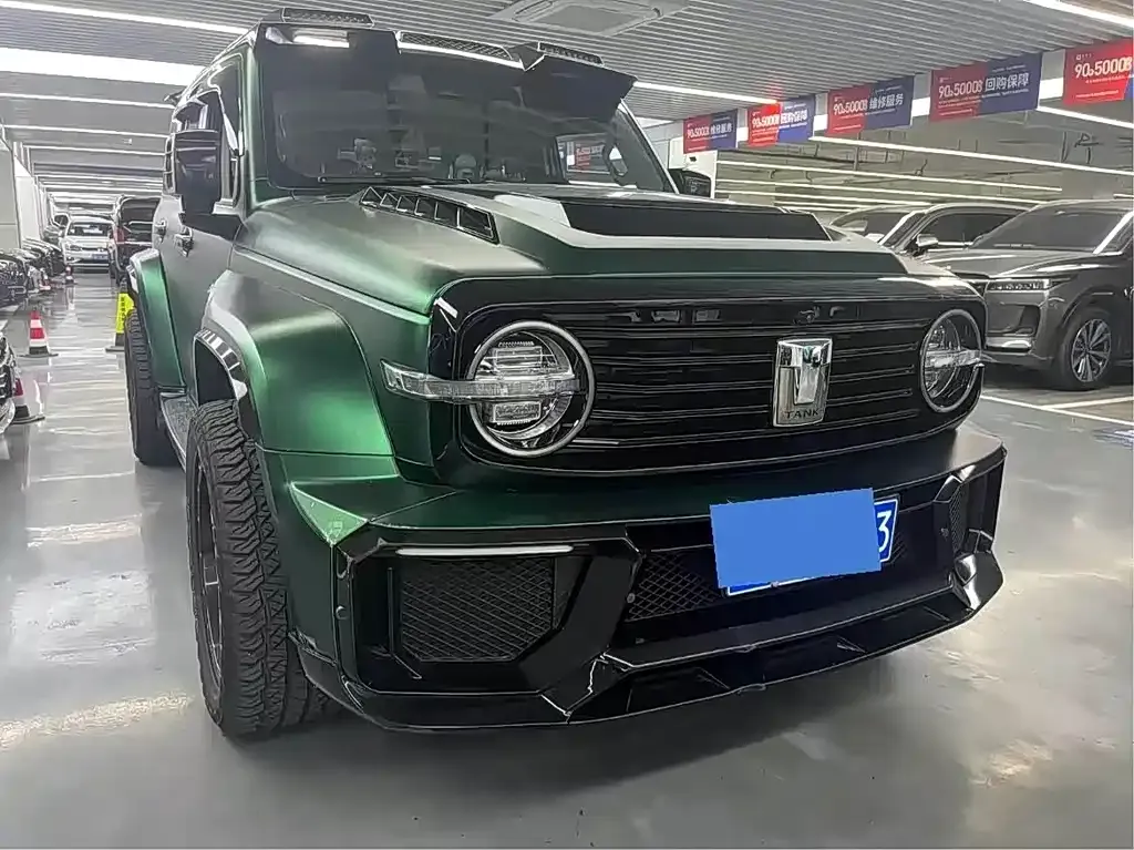 Tank 300 2023 из CN, фото 10