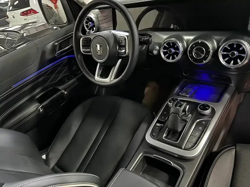 Tank 300 2023 из CN, фото 6