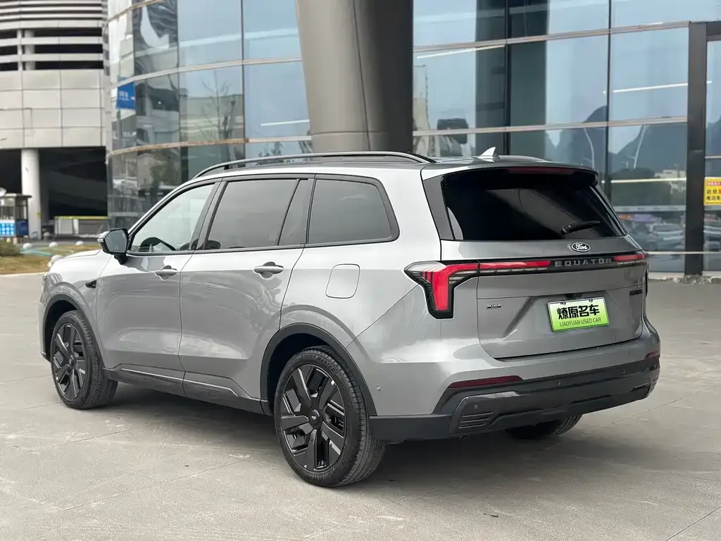 Ford Lingyu New Energy 2024 из CN, фото 6