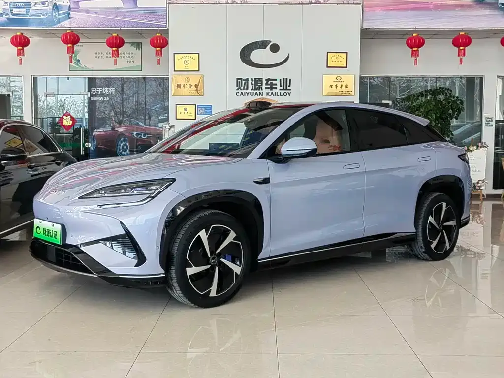 BYD Seal 07 EV 2025 из CN, фото 1
