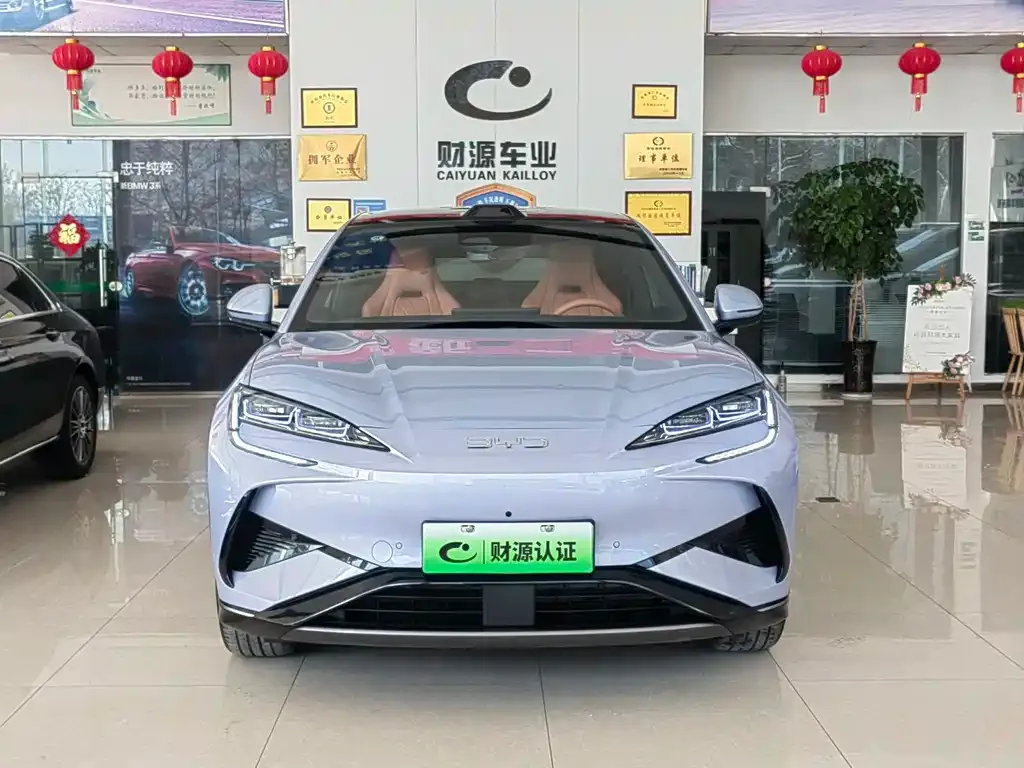 BYD Seal 07 EV 2025 из CN, фото 8