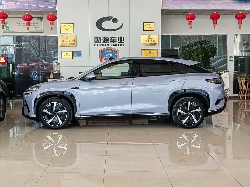 BYD Seal 07 EV 2025 из CN, фото 5