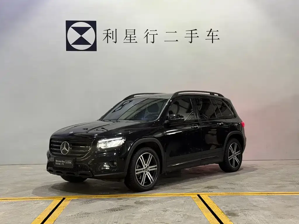 Mercedes-Benz GLB 2024 из CN, фото 1